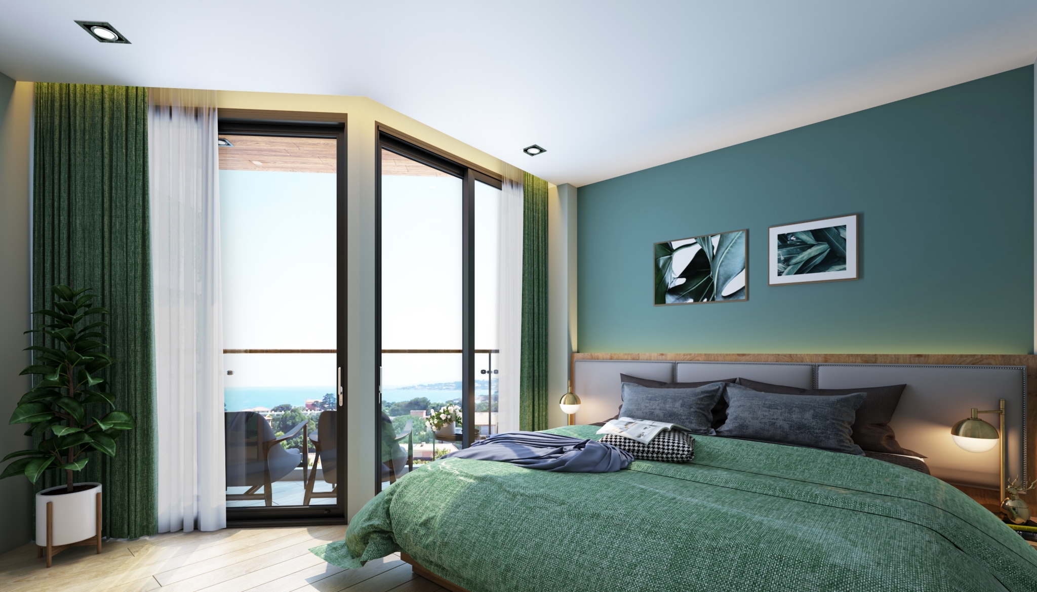 Serene Condo Surin 19